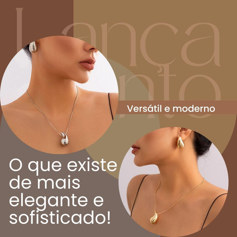 Conjunto Feminino Luxuoso - Drop Of Style