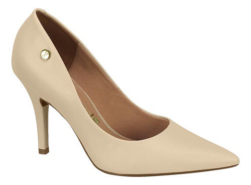 Scarpin Feminino Salto Alto 10cm Elegante Vizzano