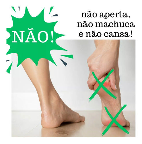 Sapato Scarpin Salto Alto Fino Confortável Feminino Scapin