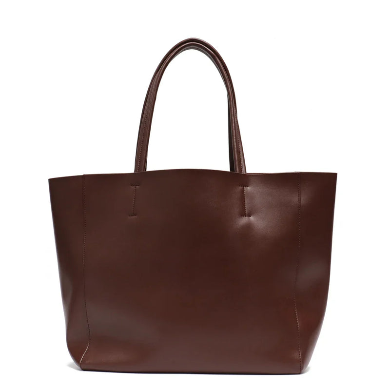 Bolsa Feminina em Couro Genuíno - Mancini
