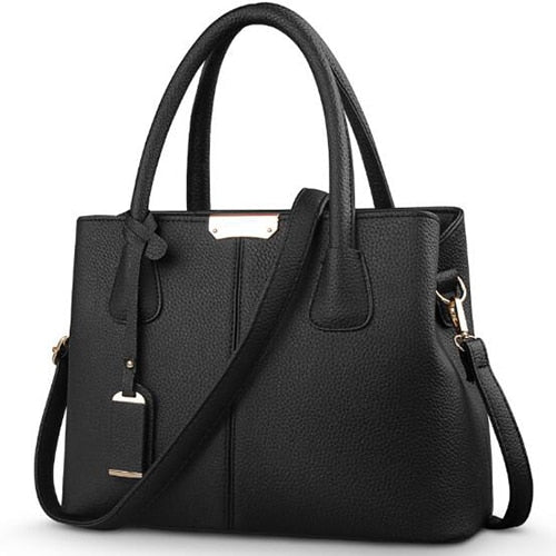Bolsa Feminina em Couro Genuino - Emma Ferraz