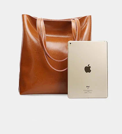 Bolsa Feminina em Couro Genuino - Baker