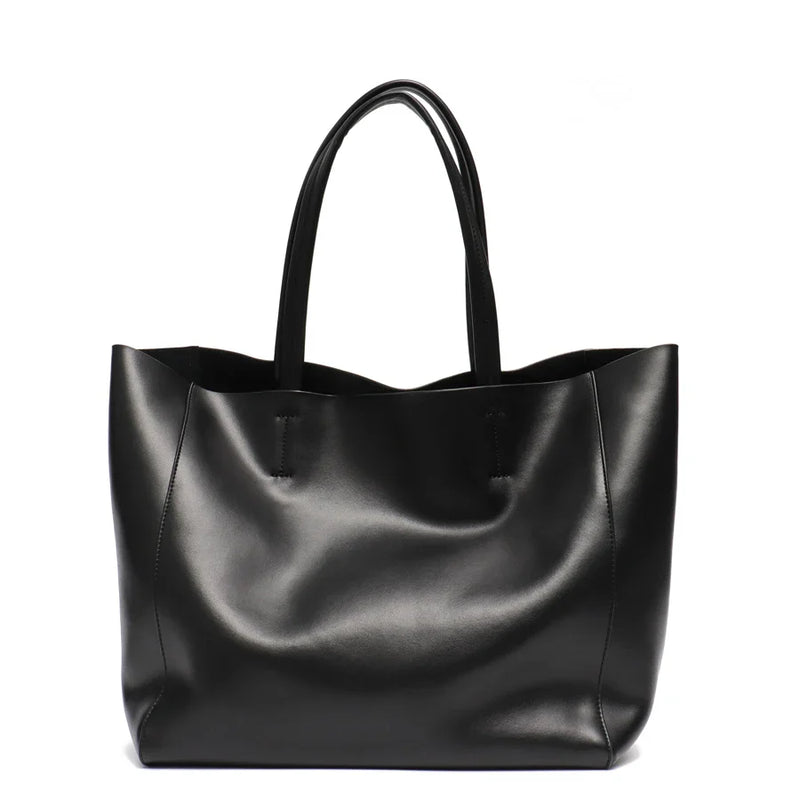 Bolsa Feminina em Couro Genuíno - Mancini