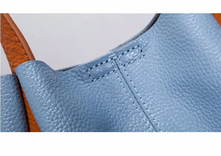 Bolsa Feminina em Couro Genuino - Monroe