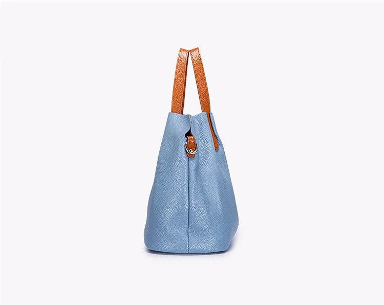 Bolsa Feminina em Couro Genuino - Monroe