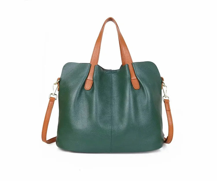 Bolsa Feminina em Couro Genuino - Monroe