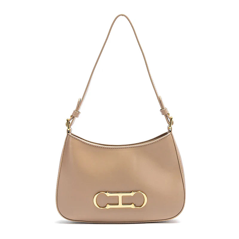 Bolsa Feminina em Couro Genuino - Chevalier