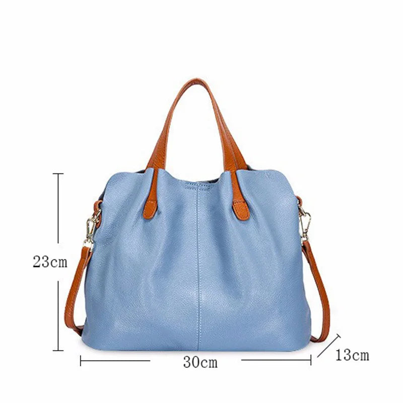 Bolsa Feminina em Couro Genuino - Monroe
