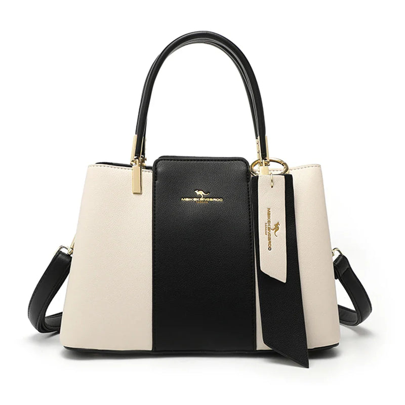Bolsa Feminina em Couro Genuíno - Gianni