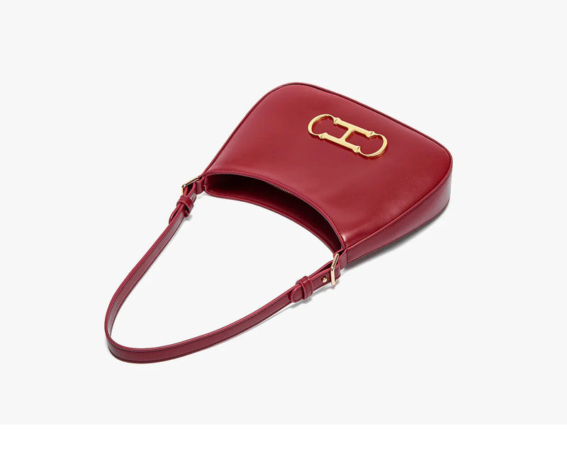 Bolsa Feminina em Couro Genuino - Chevalier