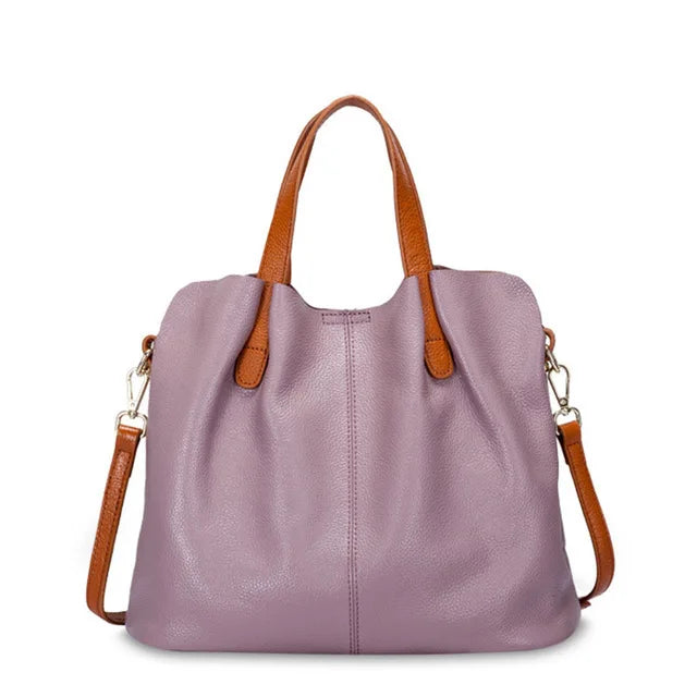 Bolsa Feminina em Couro Genuino - Monroe