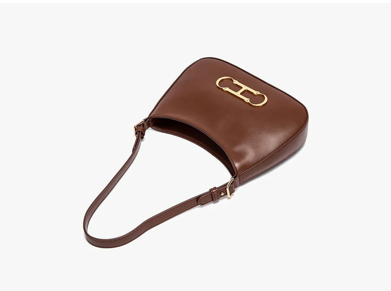 Bolsa Feminina em Couro Genuino - Chevalier