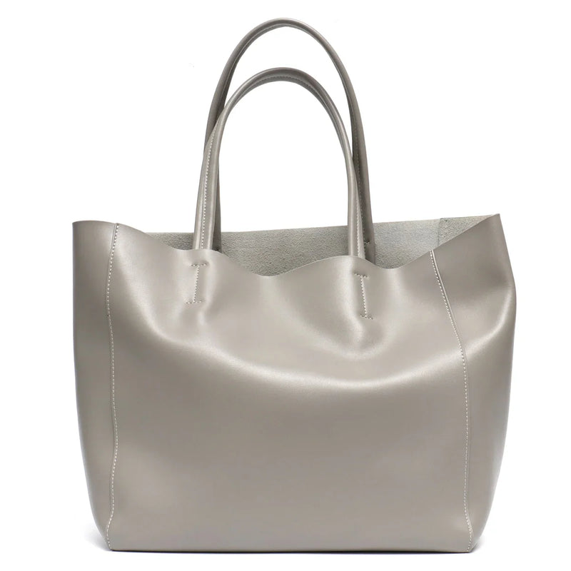 Bolsa Feminina em Couro Genuíno - Mancini