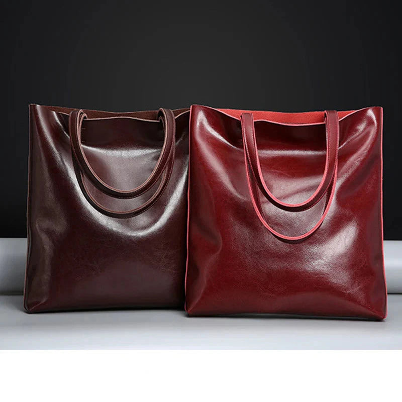 Bolsa Feminina em Couro Genuino - Baker