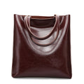 Bolsa Feminina em Couro Genuino - Baker
