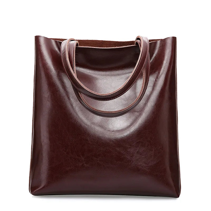 Bolsa Feminina em Couro Genuino - Baker