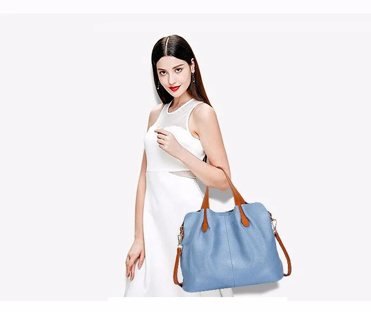 Bolsa Feminina em Couro Genuino - Monroe