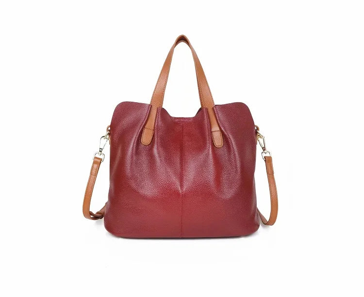 Bolsa Feminina em Couro Genuino - Monroe