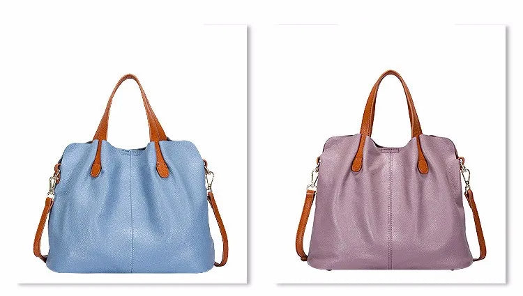 Bolsa Feminina em Couro Genuino - Monroe