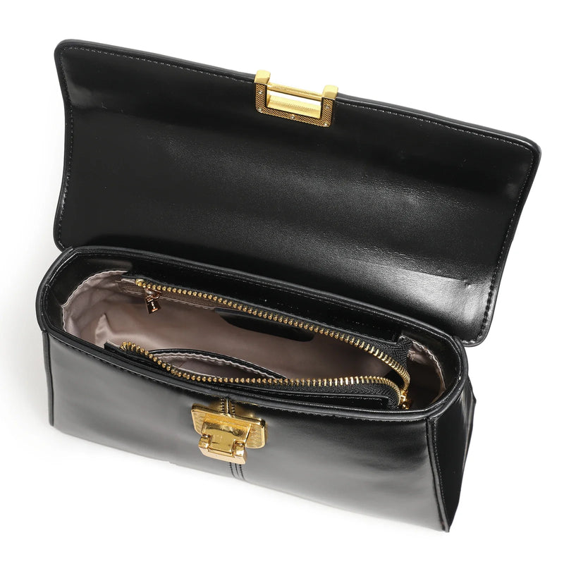 Bolsa Feminina em Couro Genuíno - Margot Moreau