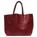 Bolsa Feminina em Couro Genuíno - Mancini