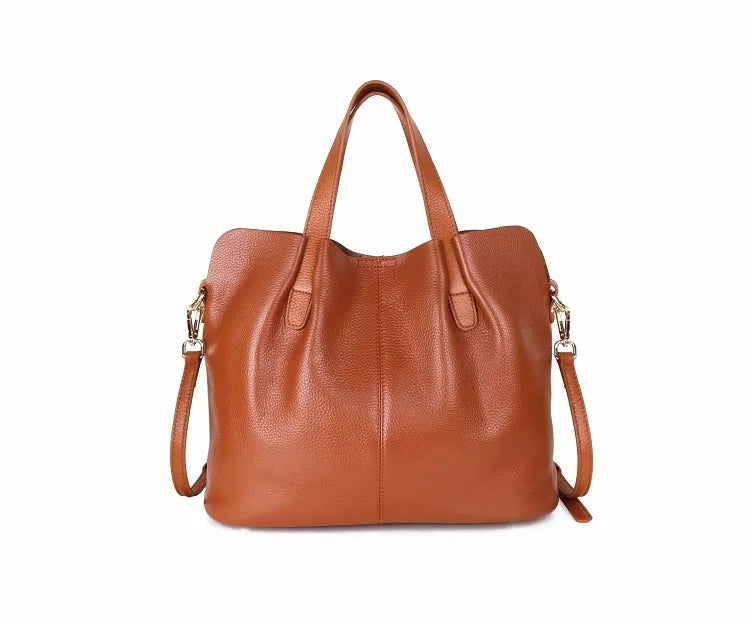 Bolsa Feminina em Couro Genuino - Monroe
