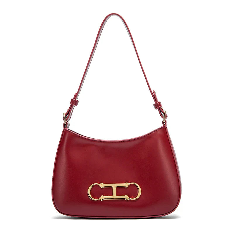 Bolsa Feminina em Couro Genuino - Chevalier