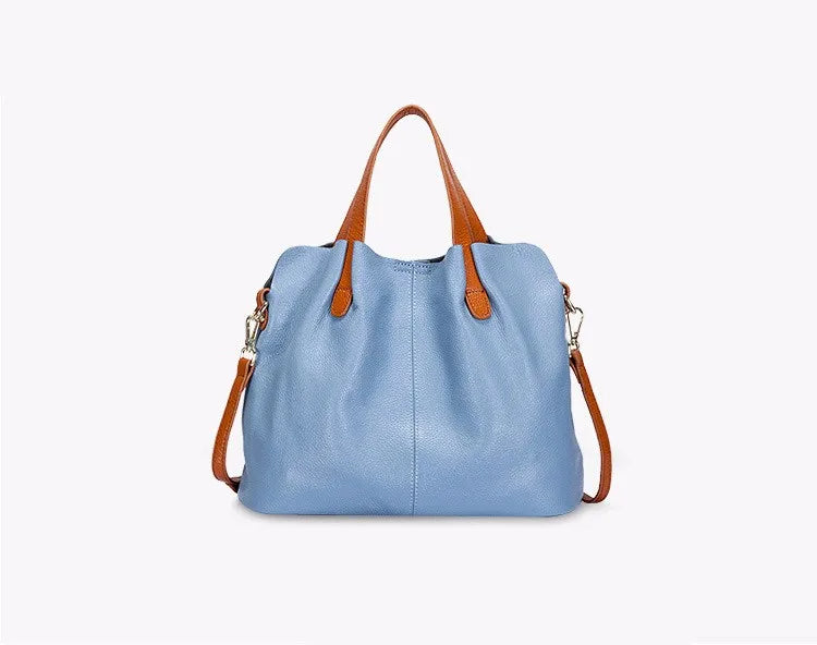 Bolsa Feminina em Couro Genuino - Monroe