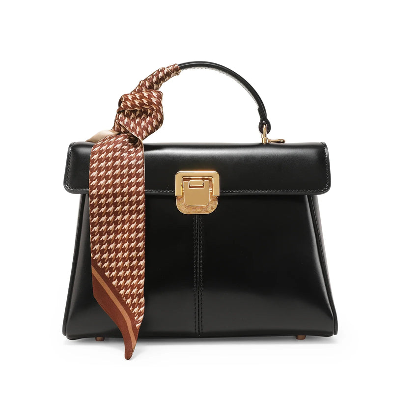 Bolsa Feminina em Couro Genuíno - Margot Moreau