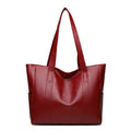 Bolsa Feminina em Couro Genuino - Luize Pro