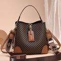 Bolsa Feminina em Couro Genuino - Santini Luvi